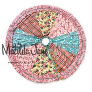 Matilda Jane tree skirt